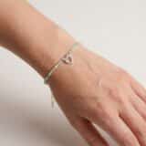 Bratara din argint 925 Heartfelt4 Bratara din argint 925 Heartfelt