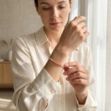Bratara din argint 925 Rose Opaline2 Bratara din argint 925 Rose Opaline