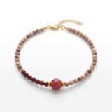 Bratara din argint 925 Ruby Muse3 Bratara din argint 925 Ruby Muse