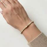 Bratara din argint Aqua Pearl5 Bratara din argint 925 Aqua Pearl