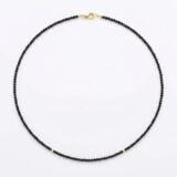 Colier din argint 925 Black Love