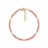 Bratara din argint 925 Eden Blush1 Bratara din argint 925 aurit Eden Blush