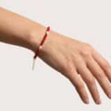 Bratara din argint 925 aurit Eden Coral