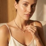 Colier din argint 925 aurit Seraphina