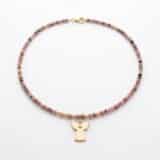 Colier din argint 925 aurit Seraphina