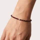 Bratara cu pietre si argint 925 Amore2 Bratara cu pietre si argint 925 Amore